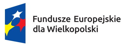 logotyp Fundusze Europejskiej dla Wielkopolski